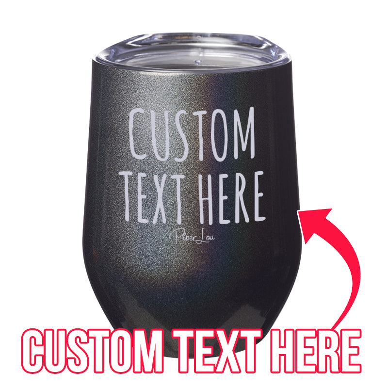 $12 Tuesday | Personalized (CUSTOM) Laser Etched Tumbler