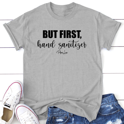 But First Hand Sanitizer