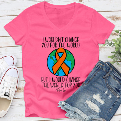 Leukemia | Change The World