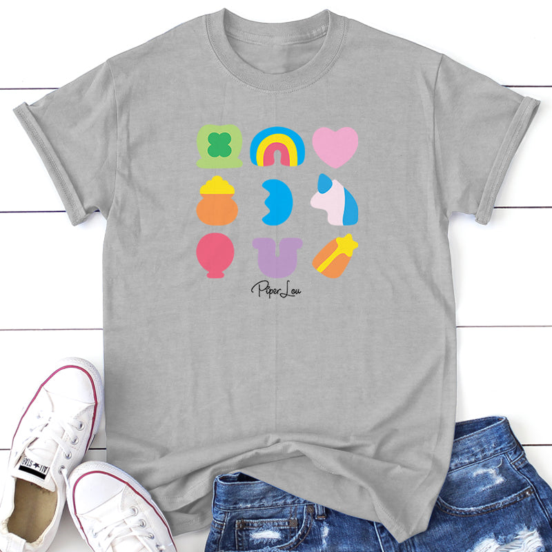 Lucky Charms Graphic Tee
