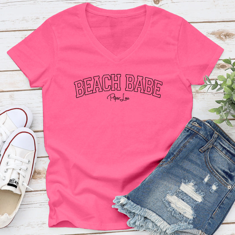 Beach Babe