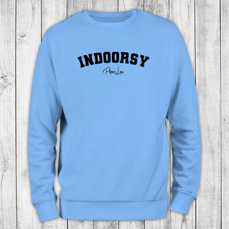 Indoorsy Crewneck Sweatshirt