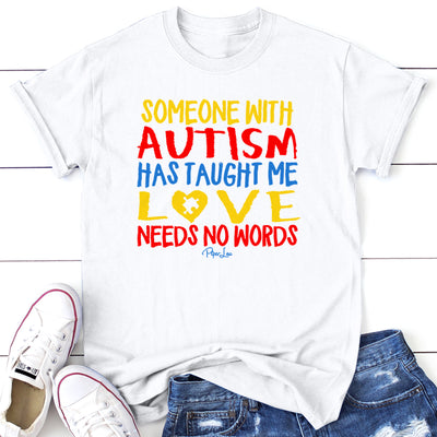 Someone With Autism