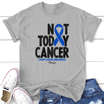 Colon Cancer | Not Today Cancer