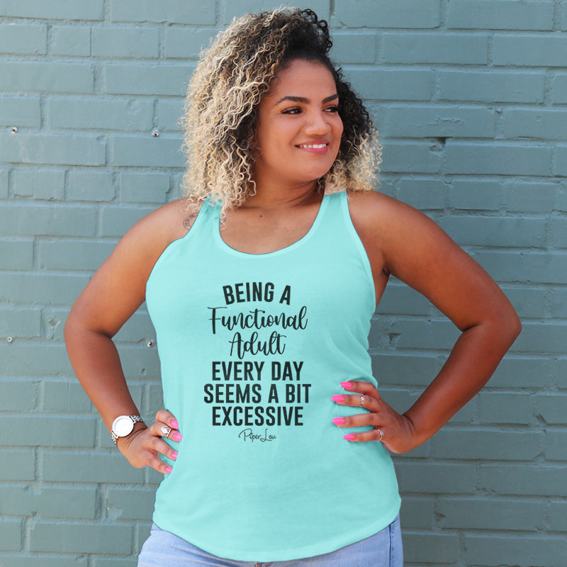 Being A Functional Adult Curvy Apparel