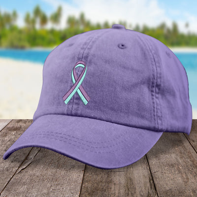 Mixed Connective Tissue Disease Ribbon Hat