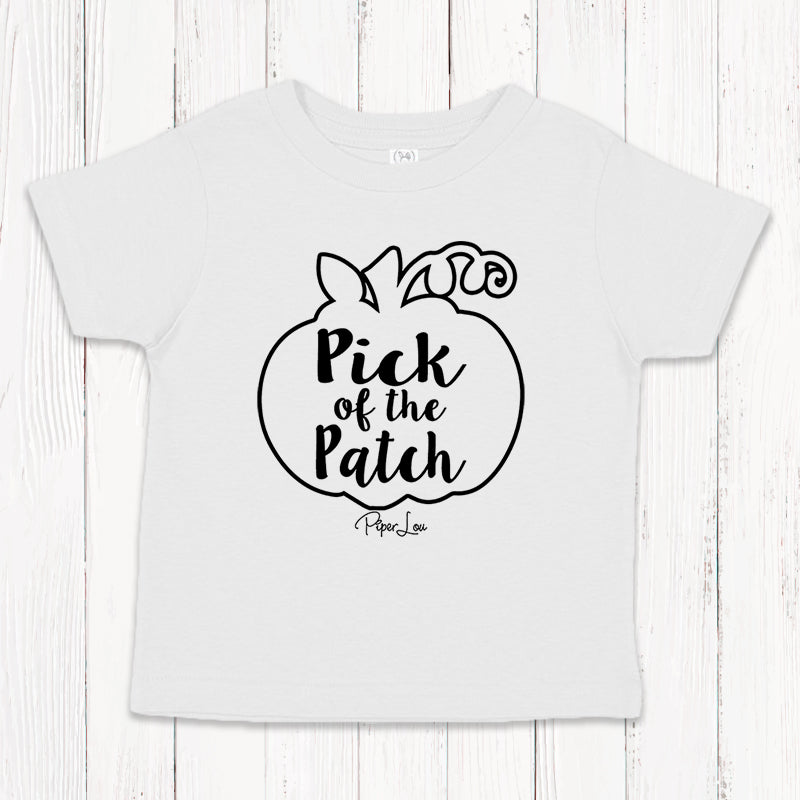 Pick Of The Patch Kids Apparel