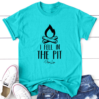 I Fell In The Pit
