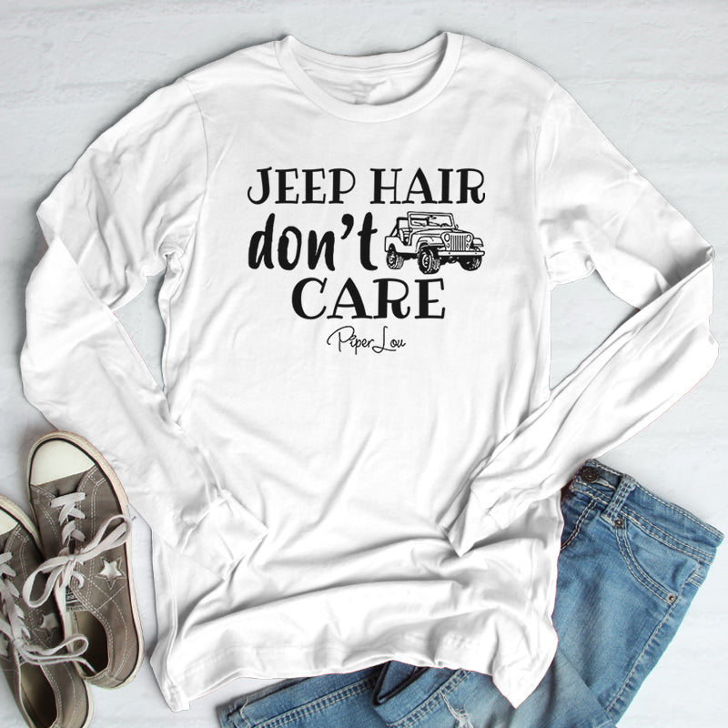 Jeep Hair Don't Care Outerwear