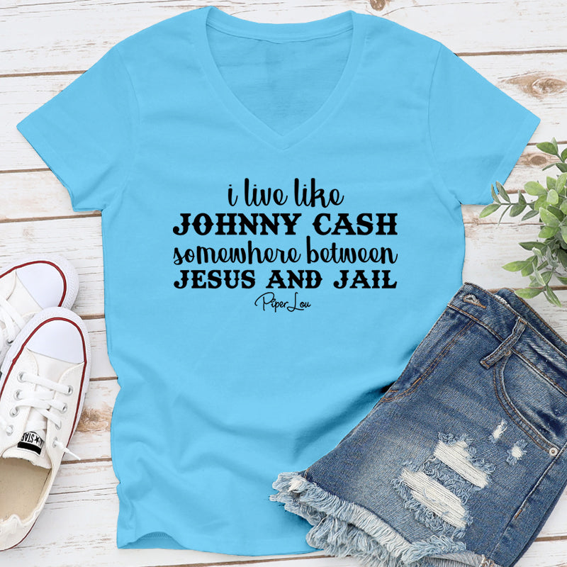I Live Like Johnny Cash