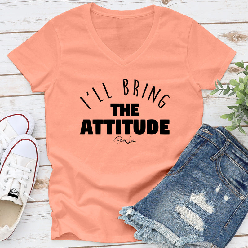 I'll Bring The Attitude