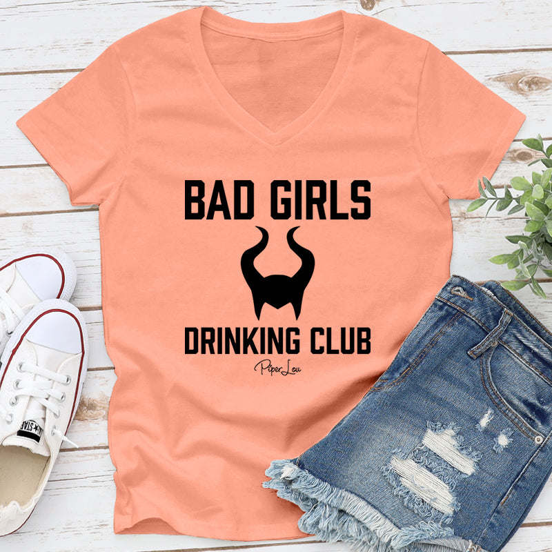 Bad Girls Drinking Club