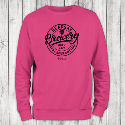 Hearsay Brewery Crewneck Sweatshirt