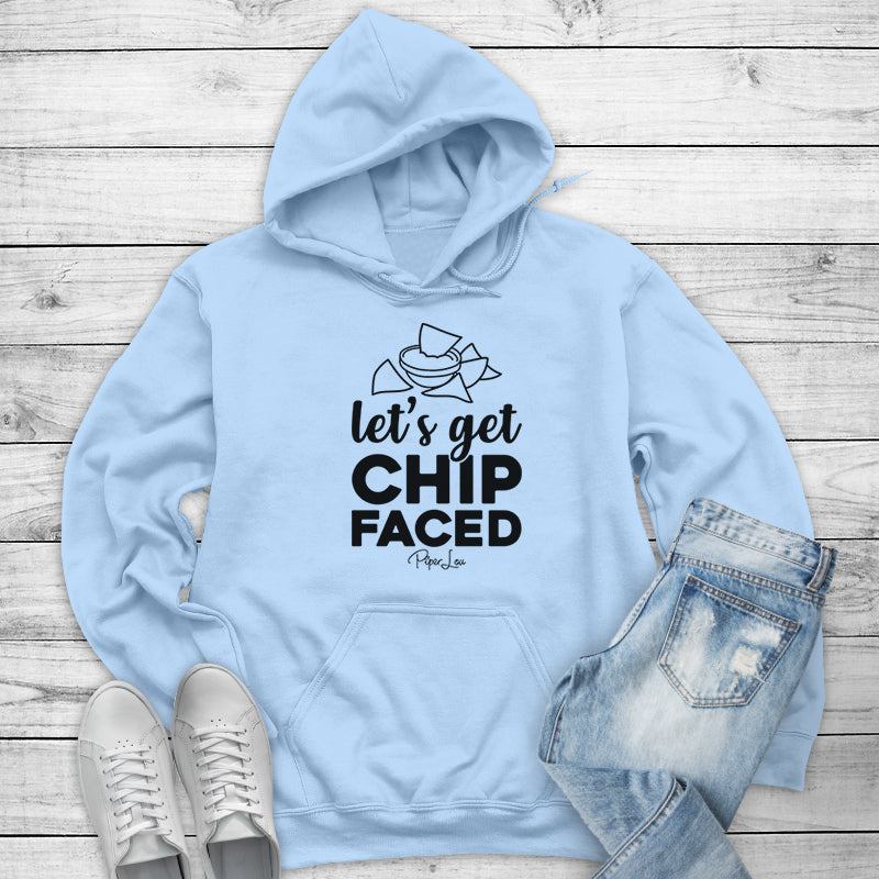 Let's Get Chip Faced Outerwear