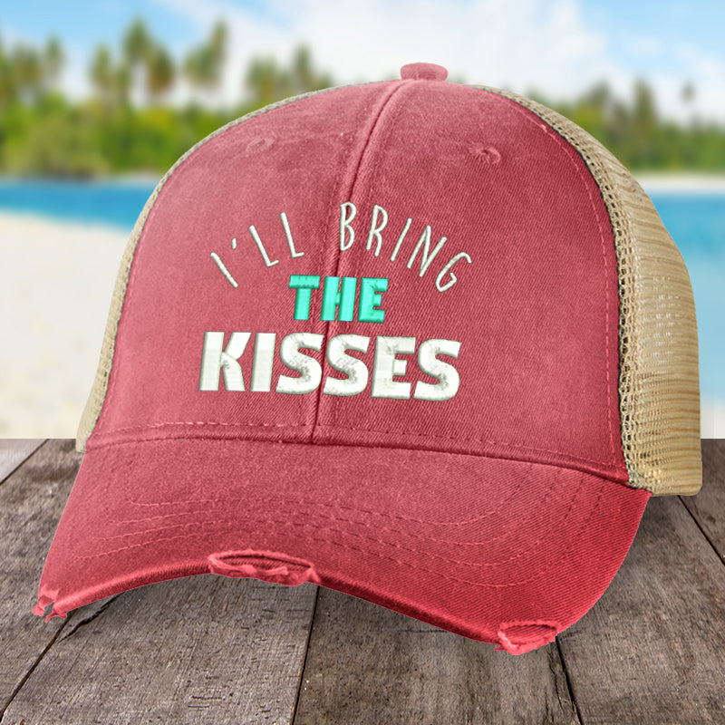 I'll Bring The Kisses Hat
