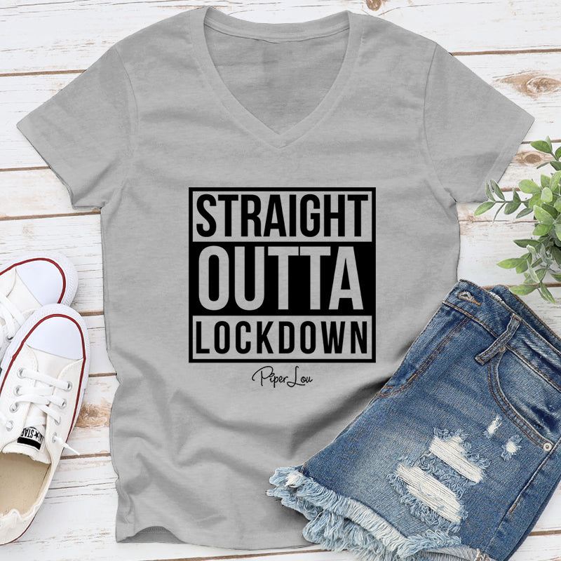Straight Outta Lockdown