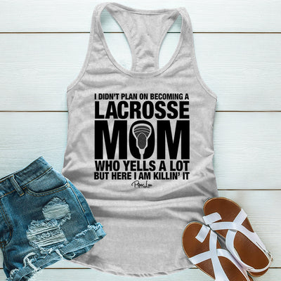 I Didn't Plan On Becoming A Lacrosse Mom
