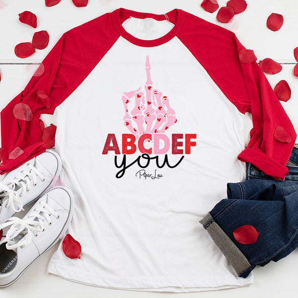 Valentine's Day Apparel | ABCDEF You
