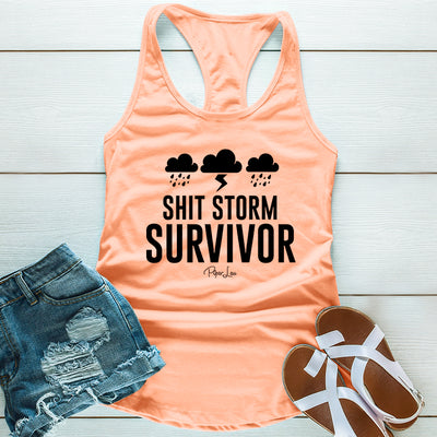 Shit Storm Survivor