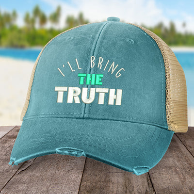 I'll Bring The Truth Hat