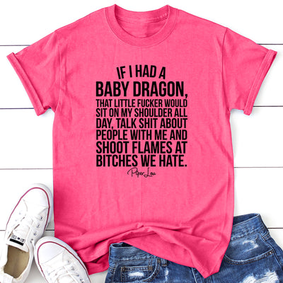 If I Had A Baby Dragon