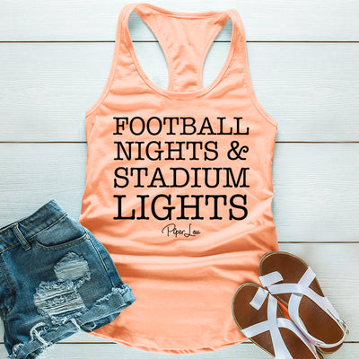 Football Nights Stadium Lights