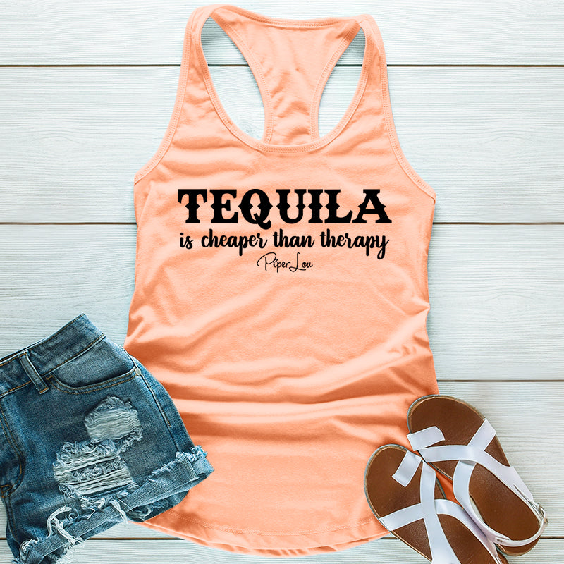 Tequila Is Cheaper Than Therapy