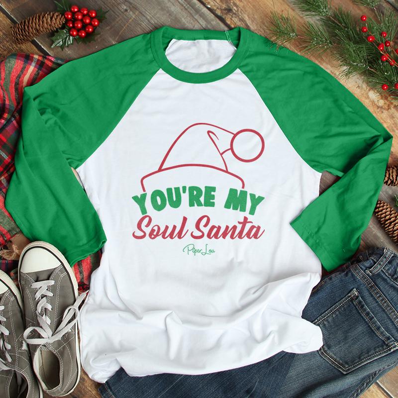 You're My Soul Santa