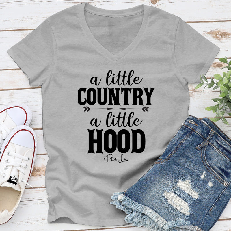 A Little Country A Little Hood