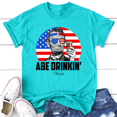 Abe Drinkin'