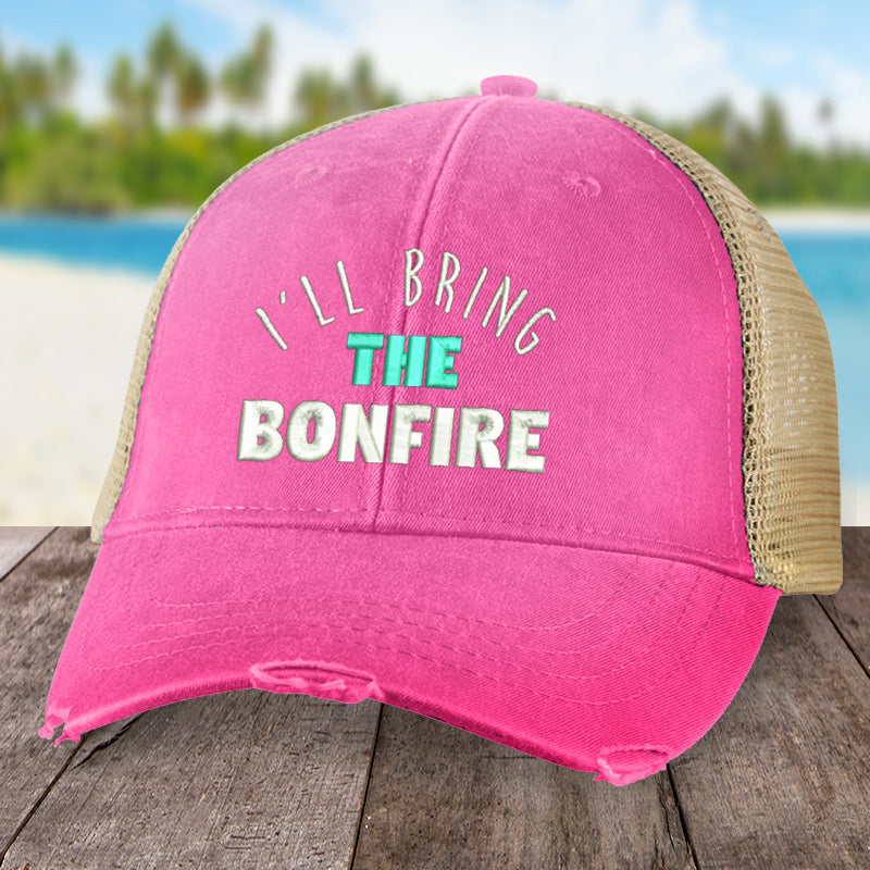 I'll Bring The Bonfire Hat