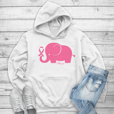 Breast Cancer | Elephant Ribbon Outerwear