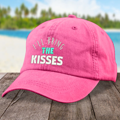I'll Bring The Kisses Hat