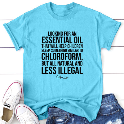 Essential Oil That Will Help Children Sleep