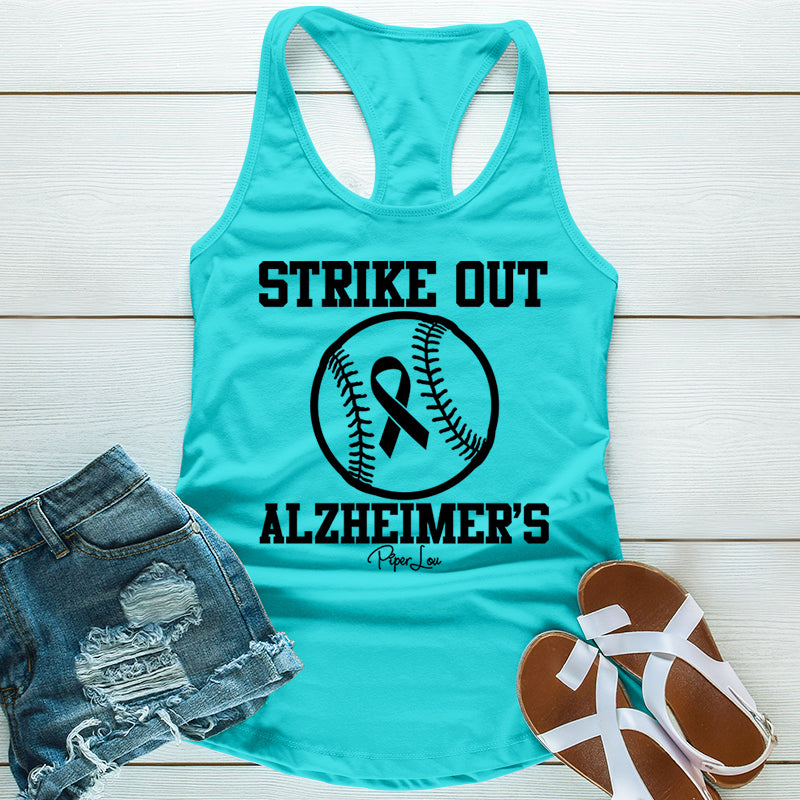 Alzheimers | Strike Out Apparel