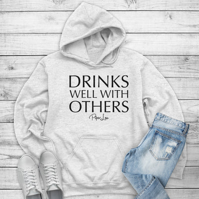 Drinks Well With Others Outerwear