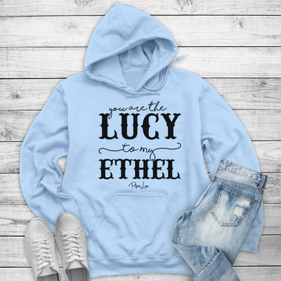 You Are The Lucy To My Ethel Outerwear