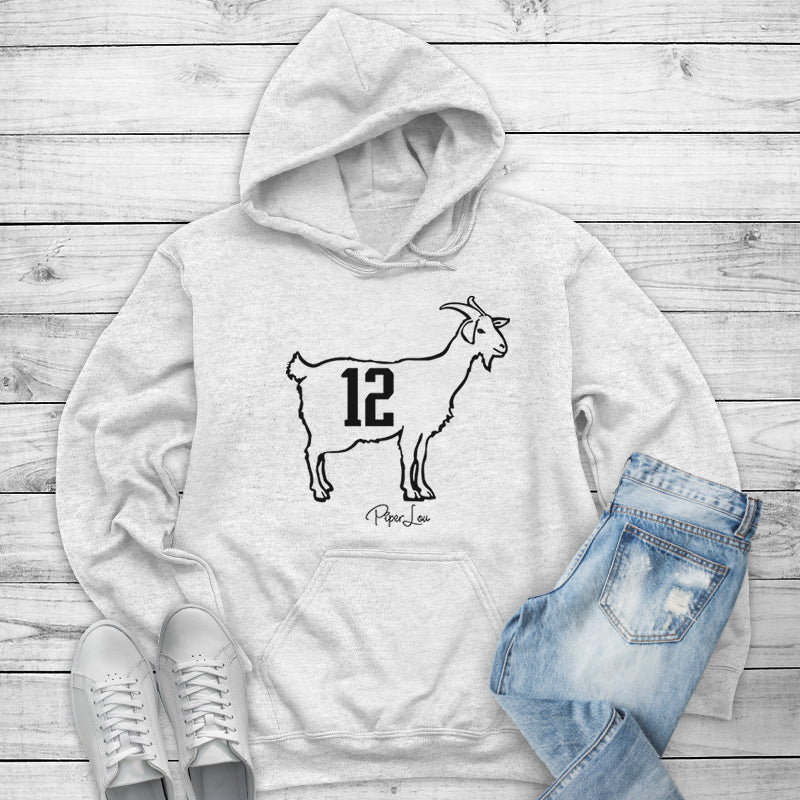 Goat 12 Outerwear