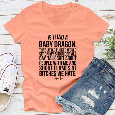 If I Had A Baby Dragon