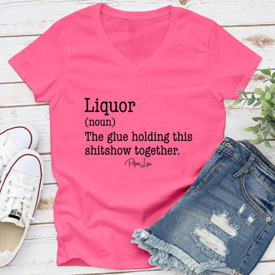 Liquor Definition