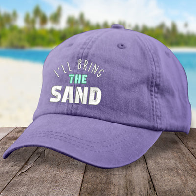 I'll Bring The Sand Hat