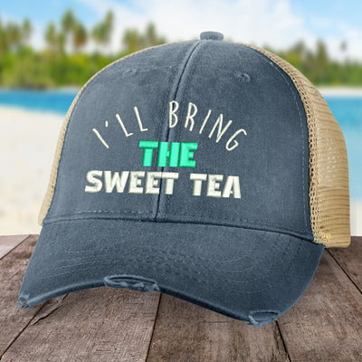 I'll Bring The Sweet Tea Hat