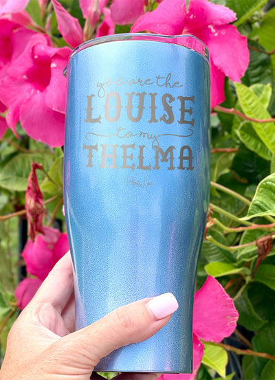 You're the Thelma to My Louise Mug - Pretty Collected