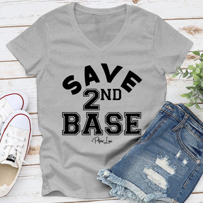 Breast Cancer Save Second Base