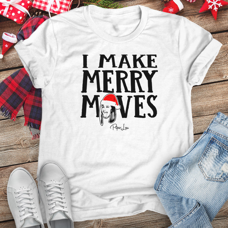 I Make Merry Moves