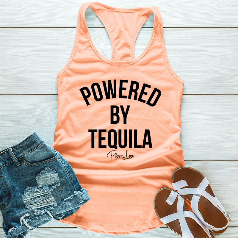 Powered By Tequila