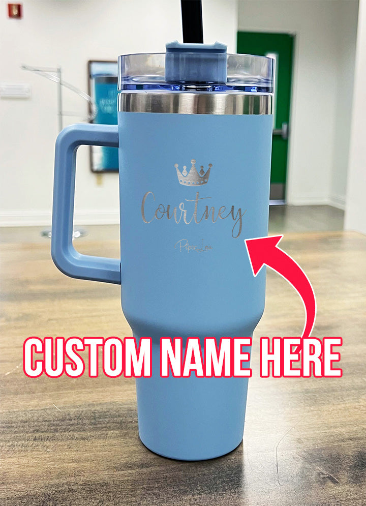 Quencher Dupe-Custom Tumbler