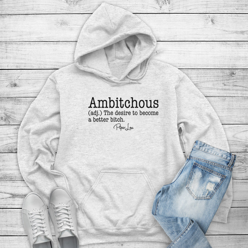Ambitchous Outerwear
