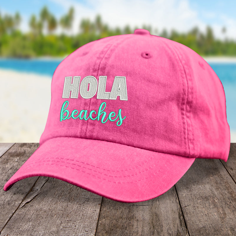 Hola Beaches Hat