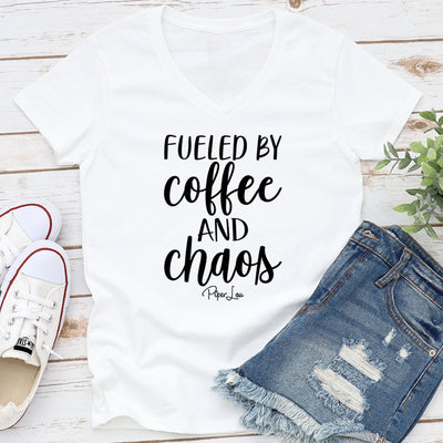 Fueled By Coffee And Chaos
